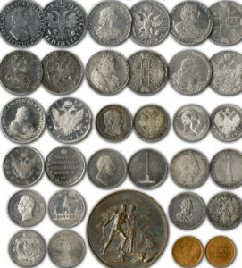 Где осуществить продажу редких монет через аукцион